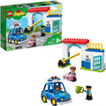 10902 Police Station product image 1, provided for visual reference and product detail review