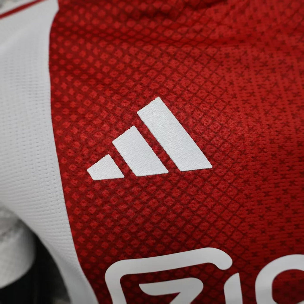 Player Version Ajax Jersey 25/26 Home Football Kit Soccer product image 5