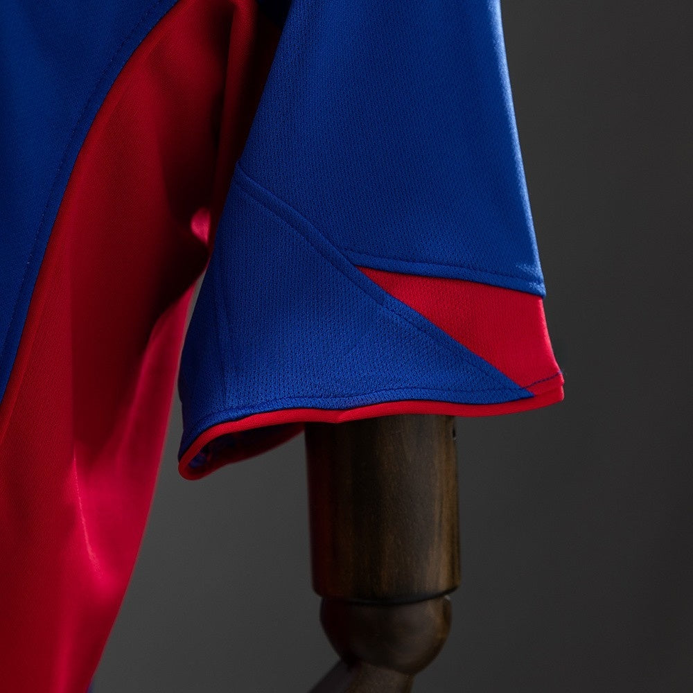 Barcelona Jersey 2004/05 Home Retro Football Kit product image 3
