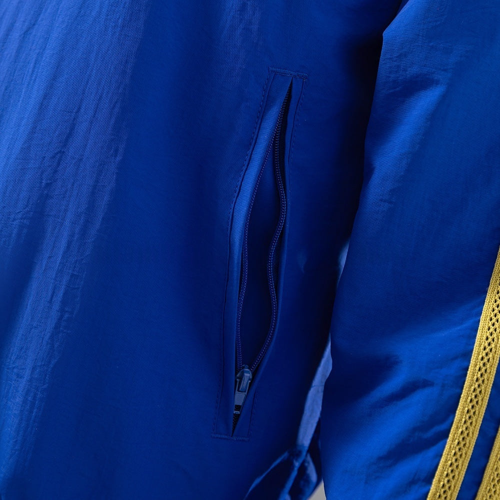 Real Madrid Windbreaker 2025/26 Reversible Football Soccer product image 7