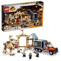 76948 T. rex & Atrociraptor Dinosaur Breakout (Retired) (New Sealed) product image 1, provided for visual reference and