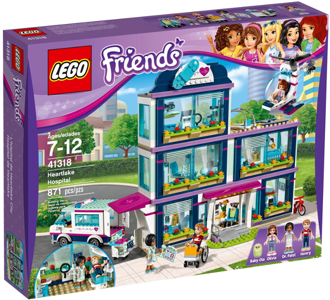 41318 Friends Heartlake Hospital (Retired) (Certified Complete)