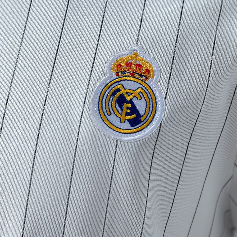 Real Madrid Terrace Icons T-Shirt White 2026-2027 Football product image 6