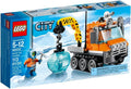 60033 City Arctic Ice Crawler (Retired) (New Sealed) product image 1, provided for visual reference and product detail review