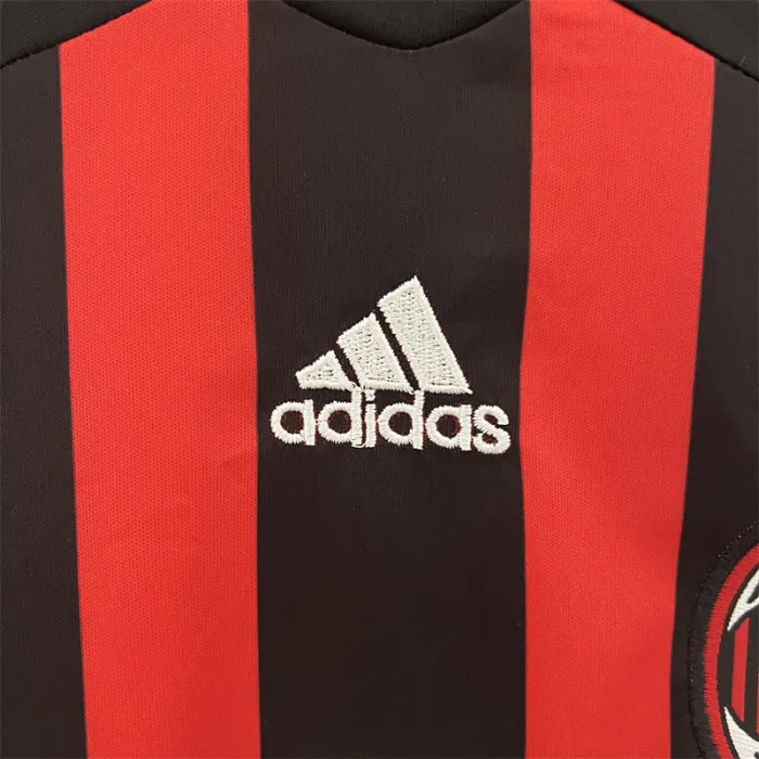 Retro Kids AC Milan Home Jersey 06/07 product image 4