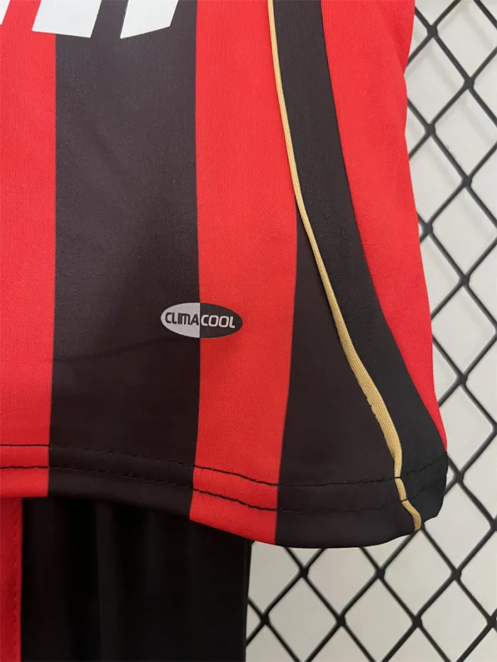 Retro Kids AC Milan Home Jersey 06/07 product image 6