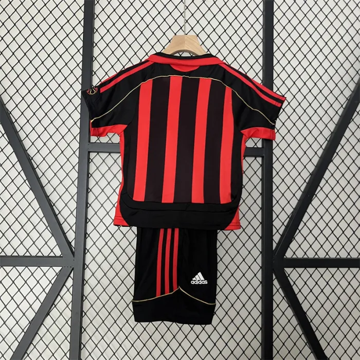 Retro Kids AC Milan Home Jersey 06/07 product image 8