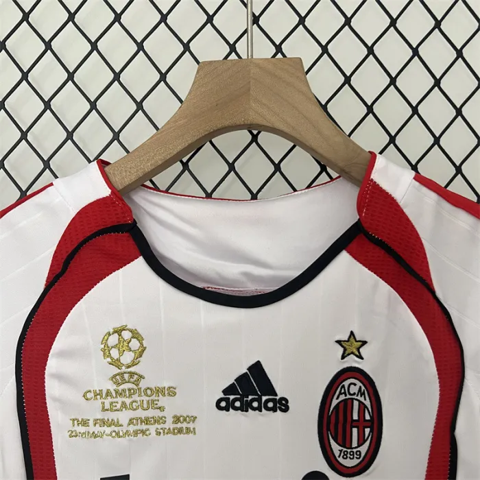 Retro Kids AC Milan Away Jersey 06/07 product image 2