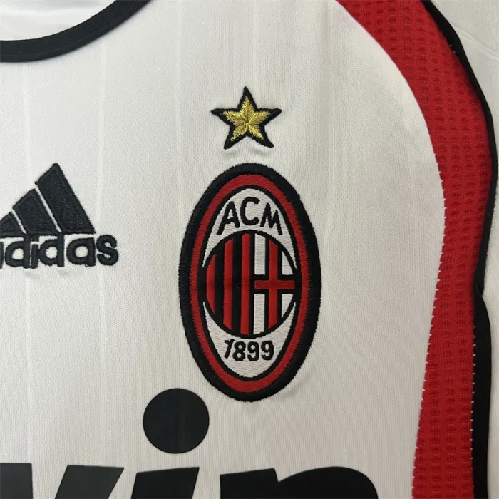 Retro Kids AC Milan Away Jersey 06/07 product image 4