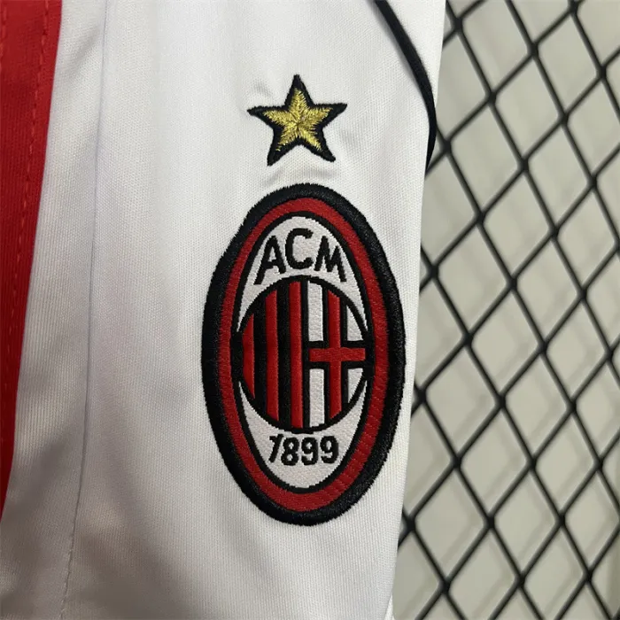 Retro Kids AC Milan Away Jersey 06/07 product image 6
