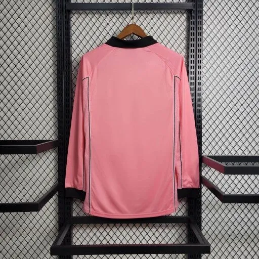 Juventus Jersey Away Kit 1997/98 Retro Long Sleeves product image 5