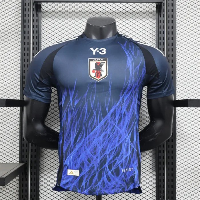 Player Version Japan Home Kit 24/25 Football Jersey product image 1