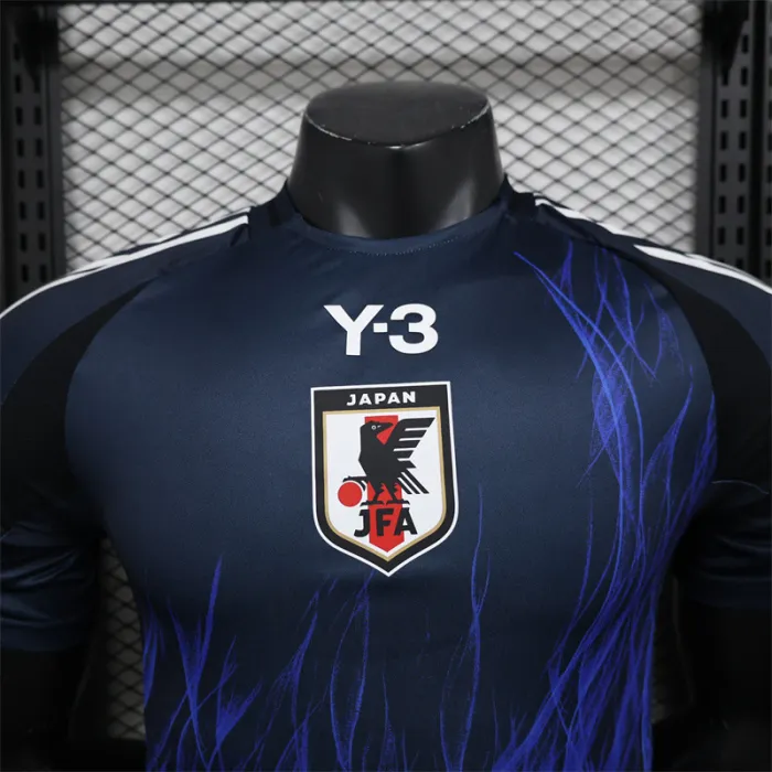 Player Version Japan Home Kit 24/25 Football Jersey product image 2