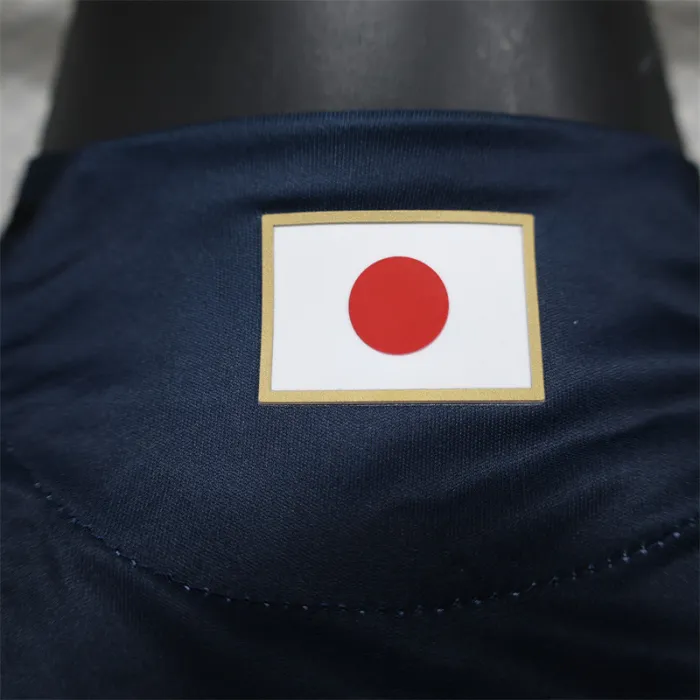 Player Version Japan Home Kit 24/25 Football Jersey product image 8