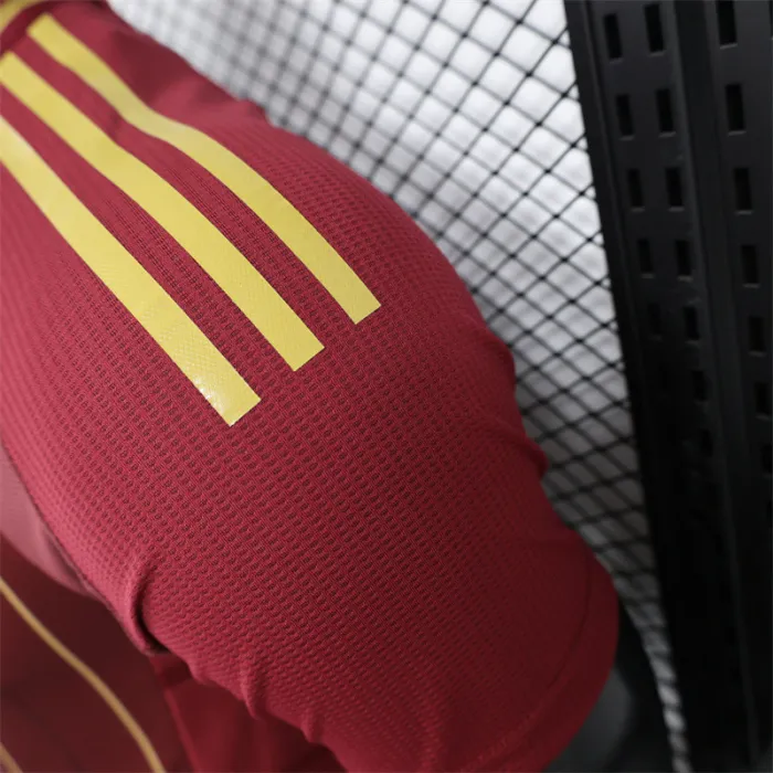 Player Version AS Roma Home Kit 24/25 Football Jersey product image 4