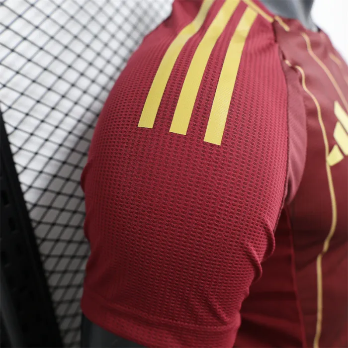 Player Version AS Roma Home Kit 24/25 Football Jersey product image 5