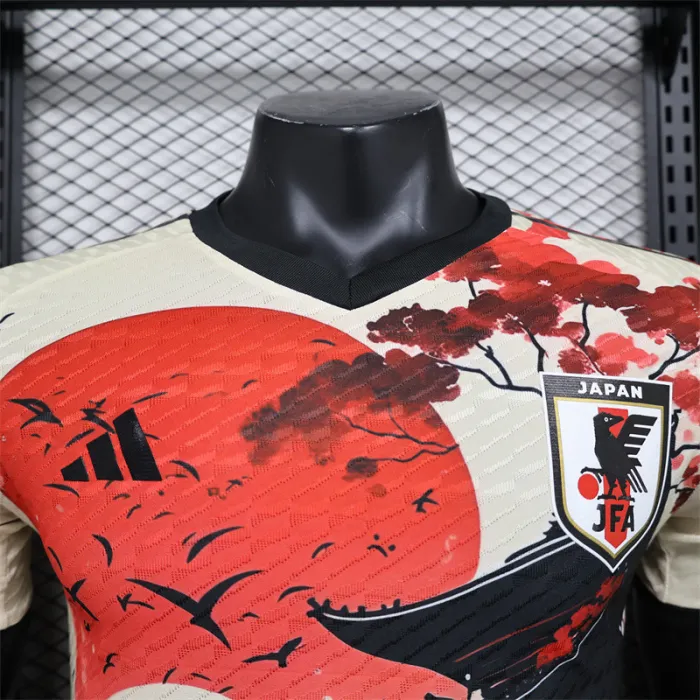 Player Version Japan Special Jersey 24/25 Football Kit product image 2