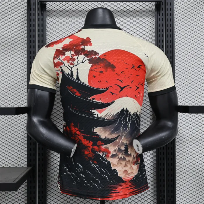 Player Version Japan Special Jersey 24/25 Football Kit product image 8