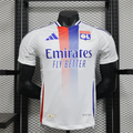 Player Version Lyon Home Kit 24/25 Football Jersey product image 1