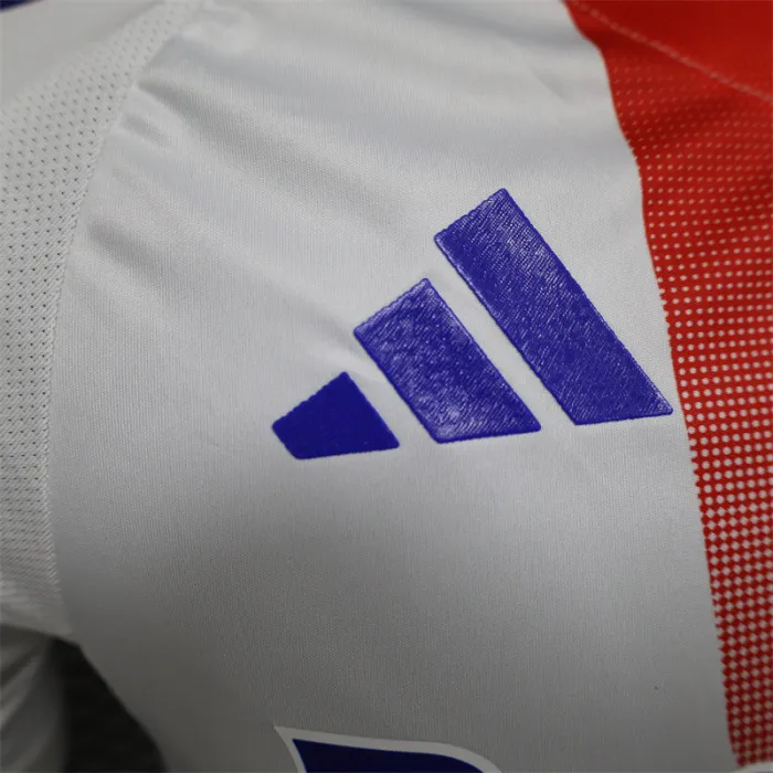 Player Version Lyon Home Kit 24/25 Football Jersey product image 4