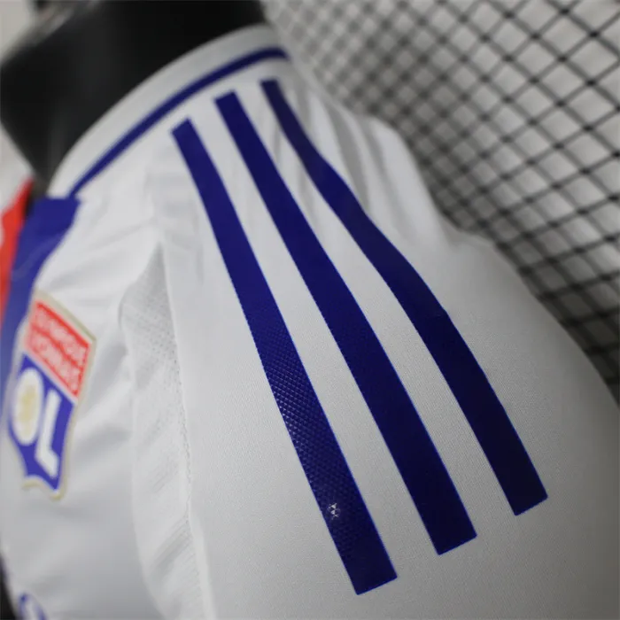 Player Version Lyon Home Kit 24/25 Football Jersey product image 5