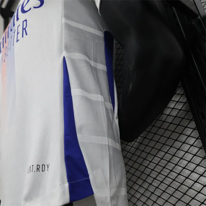Player Version Lyon Home Kit 24/25 Football Jersey product image 6