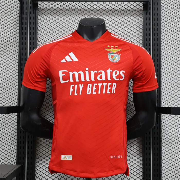 Player Version Benfica Home Jersey 24/25 Football Kit product image 1