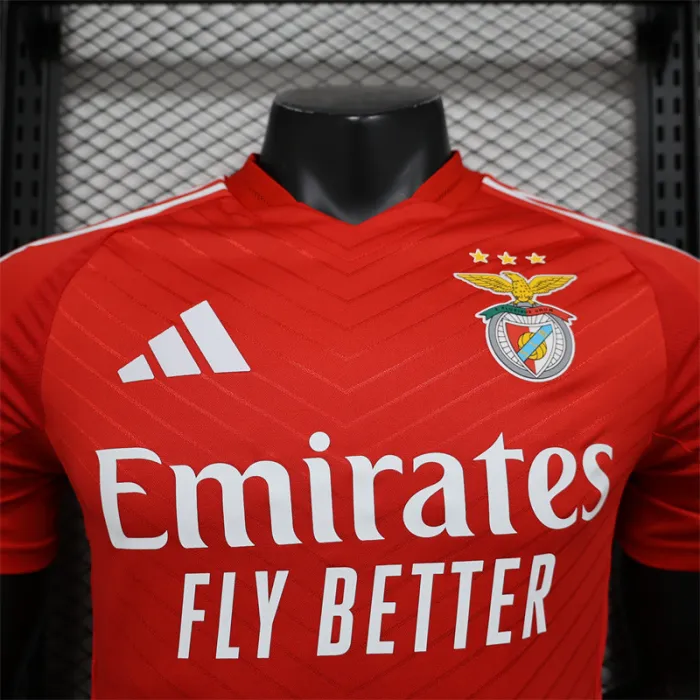 Player Version Benfica Home Jersey 24/25 Football Kit product image 2