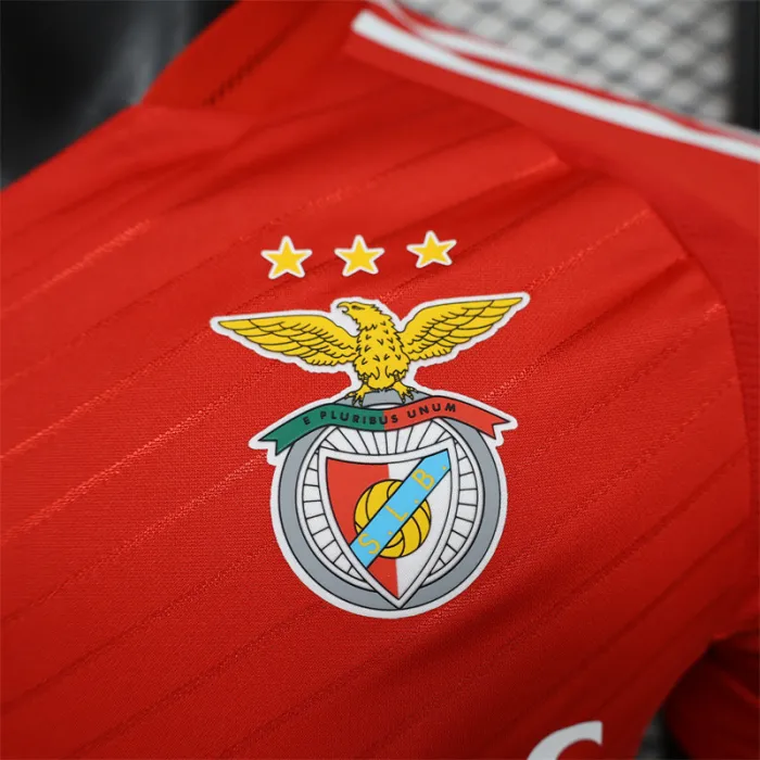 Player Version Benfica Home Jersey 24/25 Football Kit product image 3