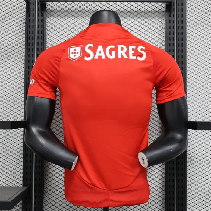 Player Version Benfica Home Jersey 24/25 Football Kit product image 8