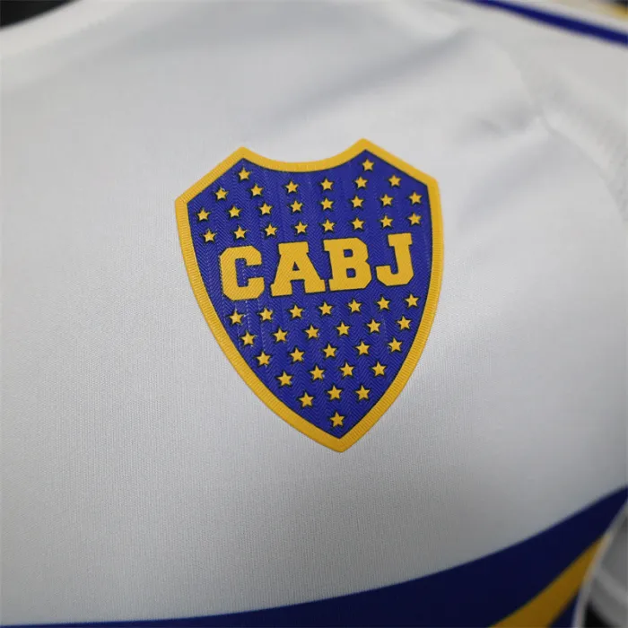 Player Version Boca Juniors Away Jersey 24/25 Football Kit product image 2