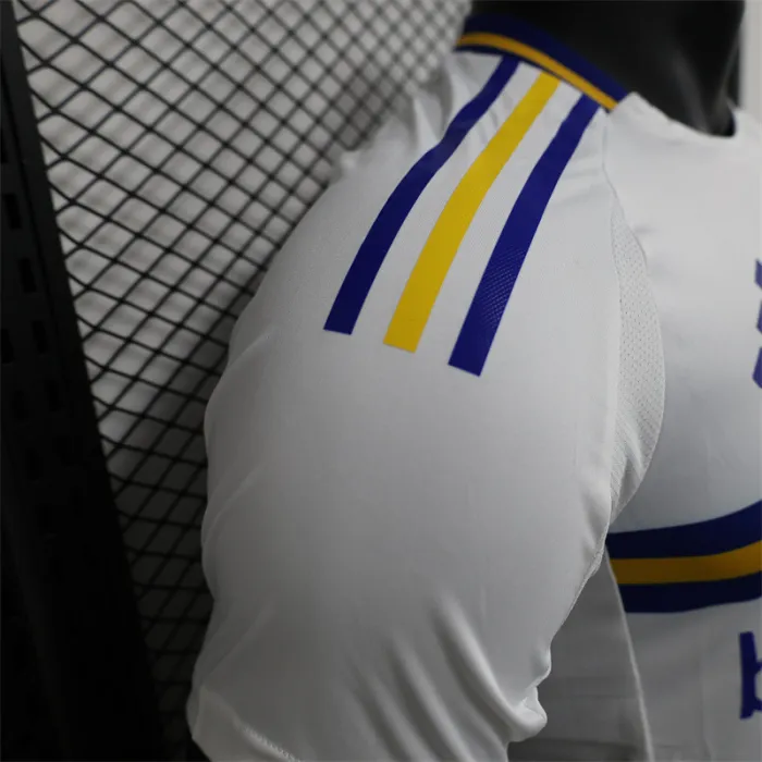 Player Version Boca Juniors Away Jersey 24/25 Football Kit product image 5