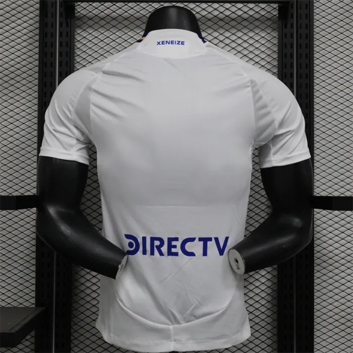 Player Version Boca Juniors Away Jersey 24/25 Football Kit product image 9