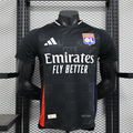Player Version Lyon Away Kit 24/25 Football Jersey product image 1