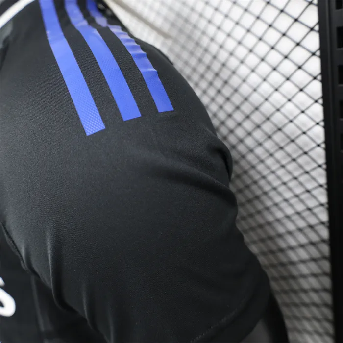 Player Version Lyon Away Kit 24/25 Football Jersey product image 5