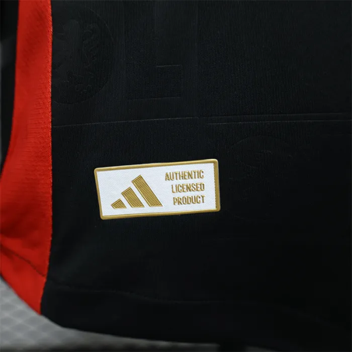 Player Version Lyon Away Kit 24/25 Football Jersey product image 8