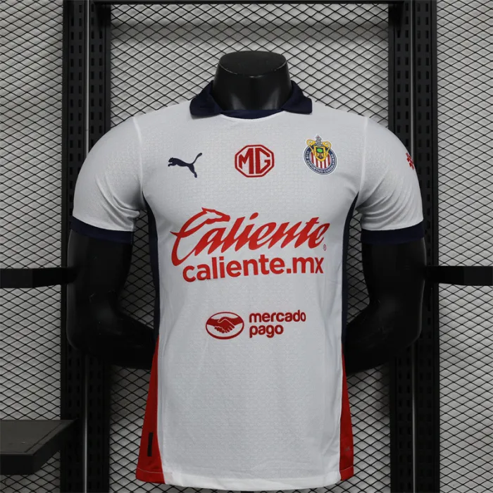 Player Version Chivas Away Jersey 24/25 Football Kit product image 1