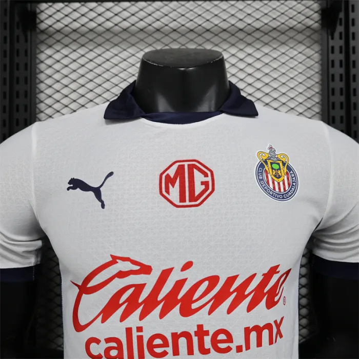 Player Version Chivas Away Jersey 24/25 Football Kit product image 2