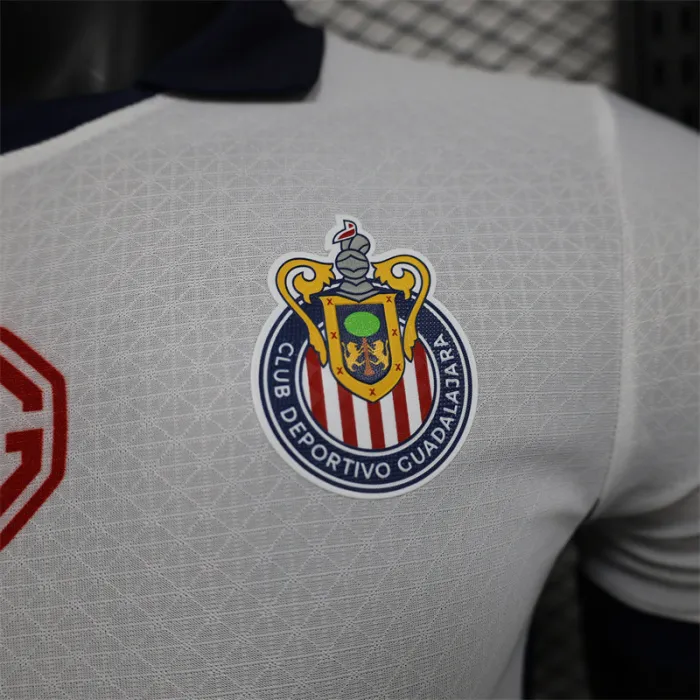 Player Version Chivas Away Jersey 24/25 Football Kit product image 3