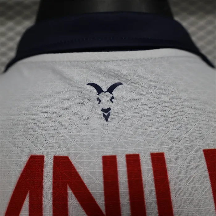 Player Version Chivas Away Jersey 24/25 Football Kit product image 11