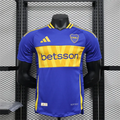 Player Version Boca Juniors Home Jersey 24/25 Football Kit product image 1
