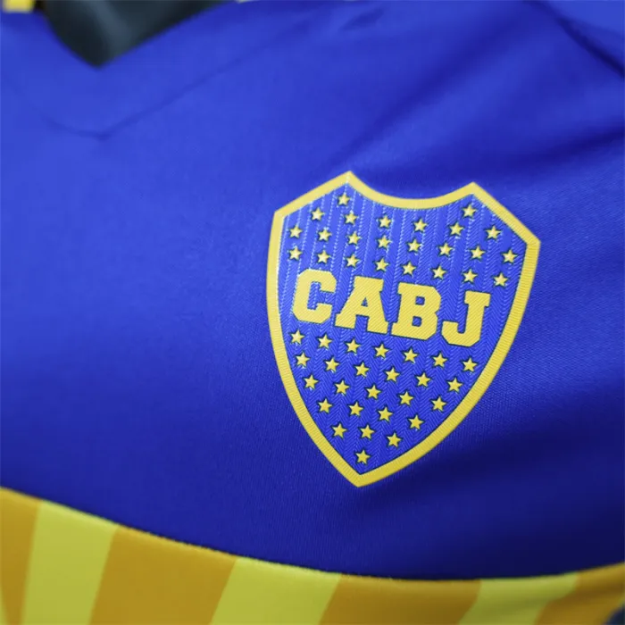 Player Version Boca Juniors Home Jersey 24/25 Football Kit product image 3
