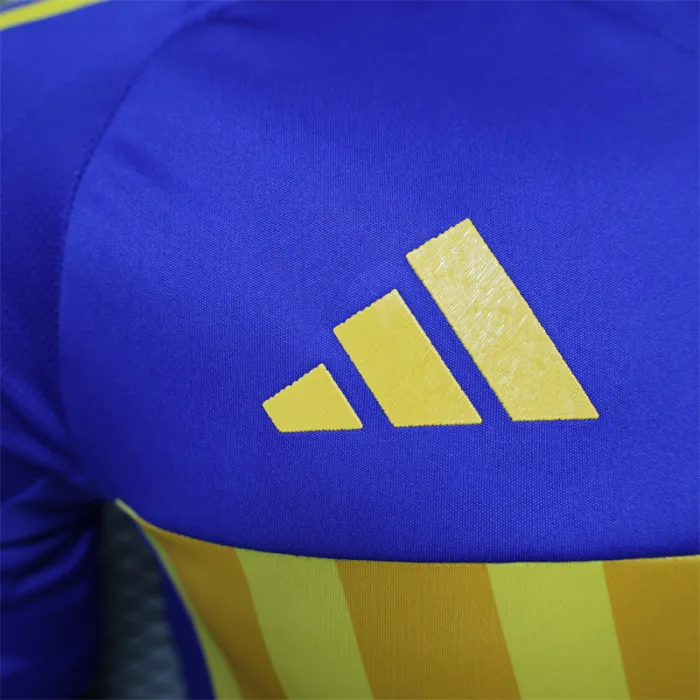 Player Version Boca Juniors Home Jersey 24/25 Football Kit product image 4