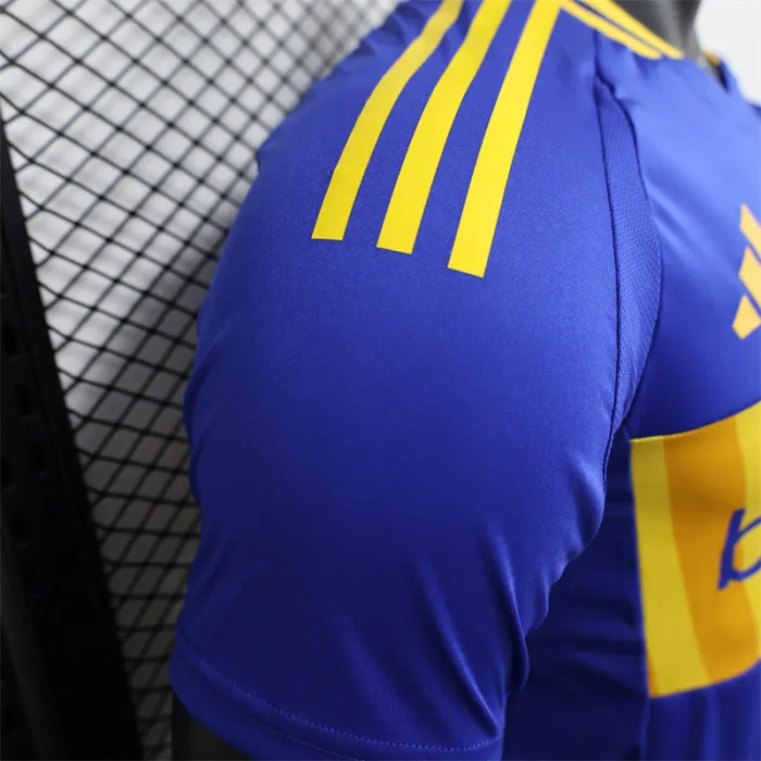 Player Version Boca Juniors Home Jersey 24/25 Football Kit product image 5