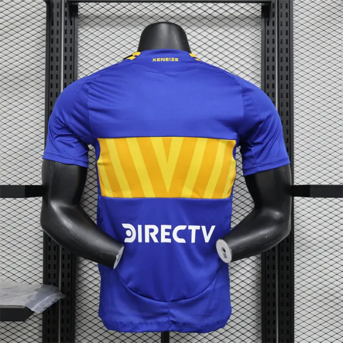 Player Version Boca Juniors Home Jersey 24/25 Football Kit product image 9