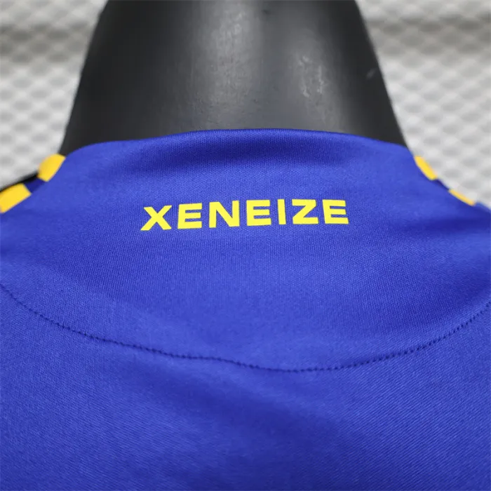 Player Version Boca Juniors Home Jersey 24/25 Football Kit product image 10