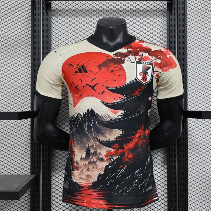 Player Version Japan Special Jersey 24/25 Football Kit product image 1