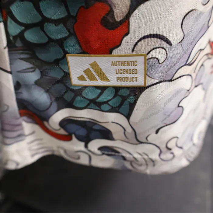 Player Version Japan Special Jersey 24/25 Football Kit product image 4