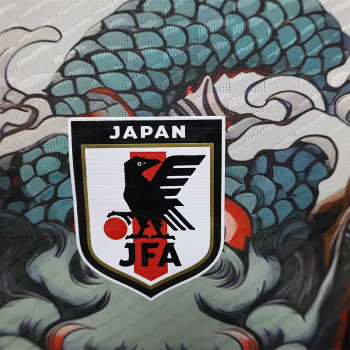 Player Version Japan Special Jersey 24/25 Football Kit product image 9