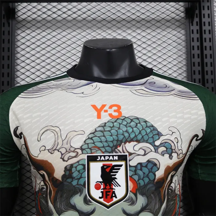 Player Version Japan Special Jersey 24/25 Football Kit product image 10